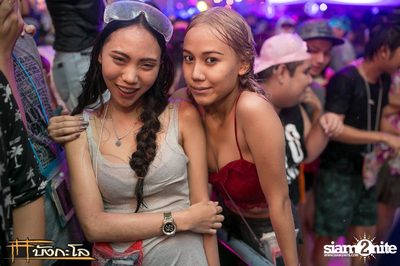 Songkran Summer Festival 2015 — photo 49