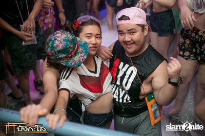 Songkran Summer Festival 2015 — photo 58