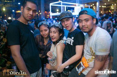 Songkran Summer Festival 2015 — photo 95