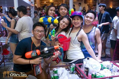 Songkran Summer Festival 2015 — photo 116