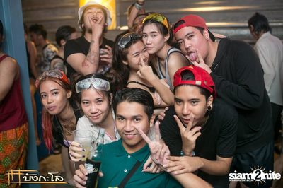 Songkran Summer Festival 2015 — photo 64