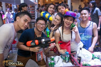 Songkran Summer Festival 2015 — photo 117