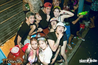 Songkran Summer Festival 2015 — photo 37