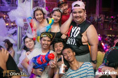 Songkran Summer Festival 2015 — photo 44