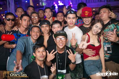 Songkran Summer Festival 2015 — photo 66