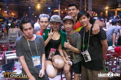 Songkran Summer Festival 2015 — photo 115