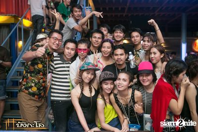 Songkran Summer Festival 2015 — photo 108