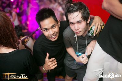 Songkran Summer Festival 2015 — photo 36