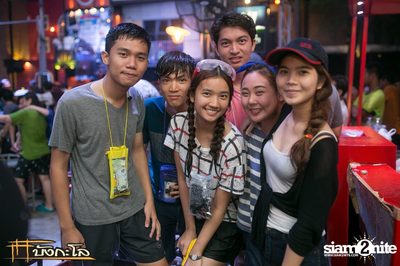 Songkran Summer Festival 2015 — photo 103
