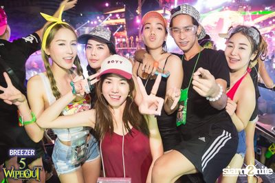 BREEZER presents Wipe Out 2015 — photo 50