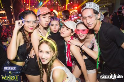 BREEZER presents Wipe Out 2015 — photo 58