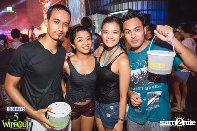 BREEZER presents Wipe Out 2015 — photo 15
