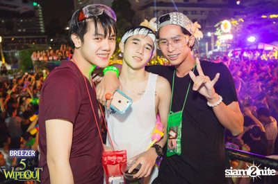 BREEZER presents Wipe Out 2015 — photo 67
