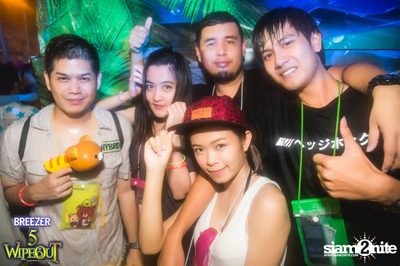 BREEZER presents Wipe Out 2015 — photo 45