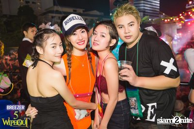 BREEZER presents Wipe Out 2015 — photo 57