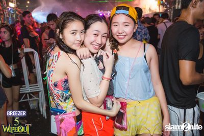 BREEZER presents Wipe Out 2015 — photo 18