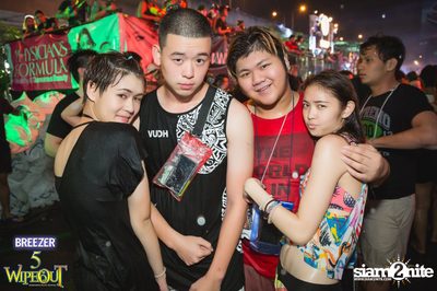 BREEZER presents Wipe Out 2015 — photo 19