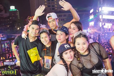BREEZER presents Wipe Out 2015 — photo 73