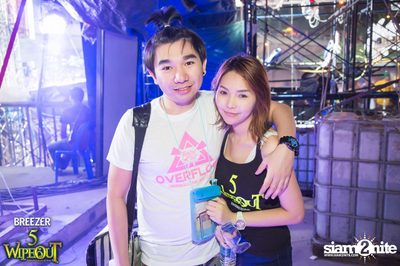BREEZER presents Wipe Out 2015 — photo 37