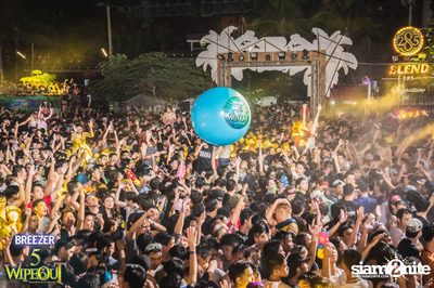 BREEZER presents Wipe Out 2015 — photo 93