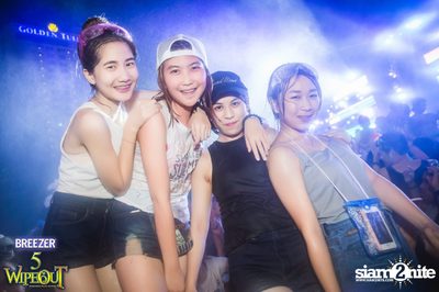 BREEZER presents Wipe Out 2015 — photo 48