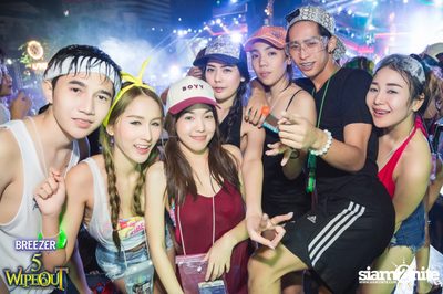 BREEZER presents Wipe Out 2015 — photo 51