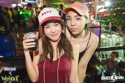 BREEZER presents Wipe Out 2015 — photo 65
