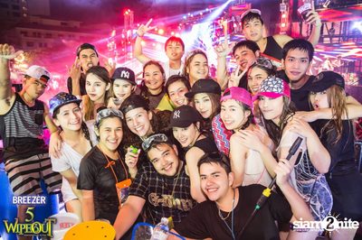 BREEZER presents Wipe Out 2015 — photo 70