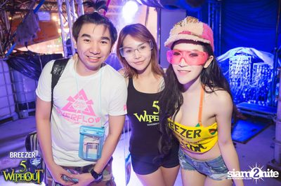 BREEZER presents Wipe Out 2015 — photo 36