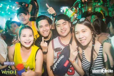 BREEZER presents Wipe Out 2015 — photo 27