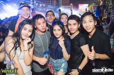 BREEZER presents Wipe Out 2015 — photo 31