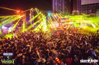 BREEZER presents Wipe Out 2015 — photo 33