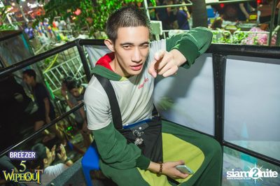 BREEZER presents Wipe Out 2015 — photo 54