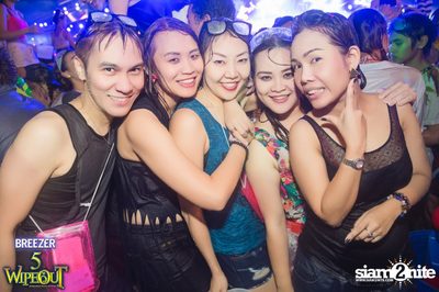 BREEZER presents Wipe Out 2015 — photo 26