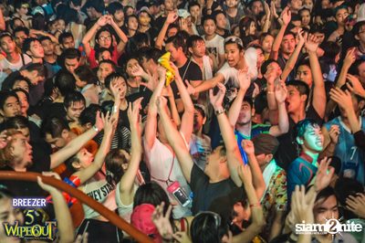 BREEZER presents Wipe Out 2015 — photo 88