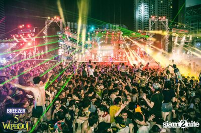 BREEZER presents Wipe Out 2015 — photo 62