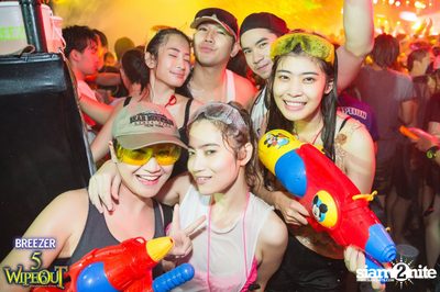 BREEZER presents Wipe Out 2015 — photo 22