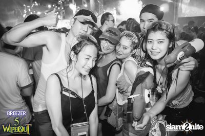 BREEZER presents Wipe Out 2015 — photo 23
