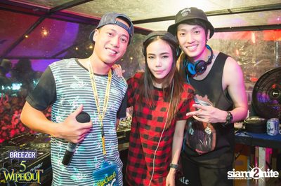 BREEZER presents Wipe Out 2015 — photo 78