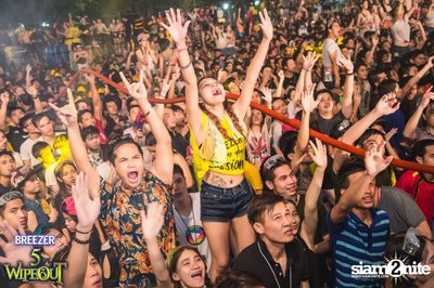 BREEZER presents Wipe Out 2015 — photo 82