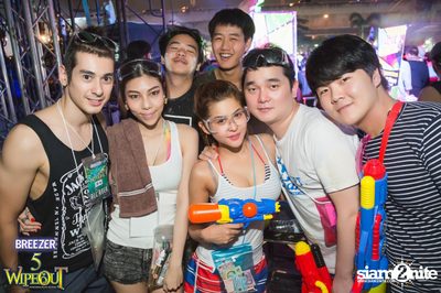 BREEZER presents Wipe Out 2015 — photo 34