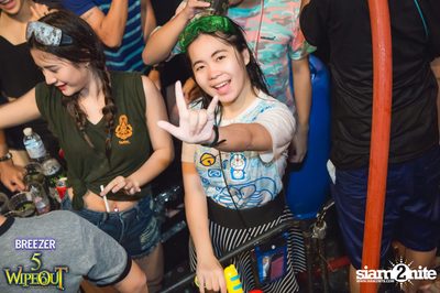 BREEZER presents Wipe Out 2015 — photo 89