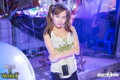 BREEZER presents Wipe Out 2015 — photo 42