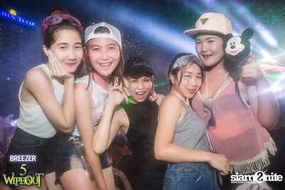 BREEZER presents Wipe Out 2015 — photo 49
