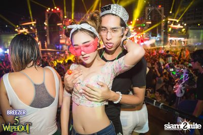 BREEZER presents Wipe Out 2015 — photo 59
