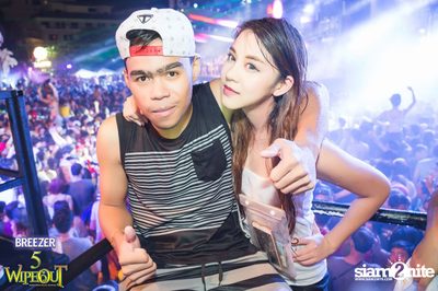 BREEZER presents Wipe Out 2015 — photo 77