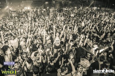 BREEZER presents Wipe Out 2015 — photo 84