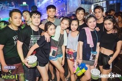 BREEZER presents Wipe Out 2015 — photo 14