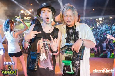 BREEZER presents Wipe Out 2015 — photo 138