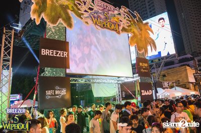 BREEZER presents Wipe Out 2015 — photo 13